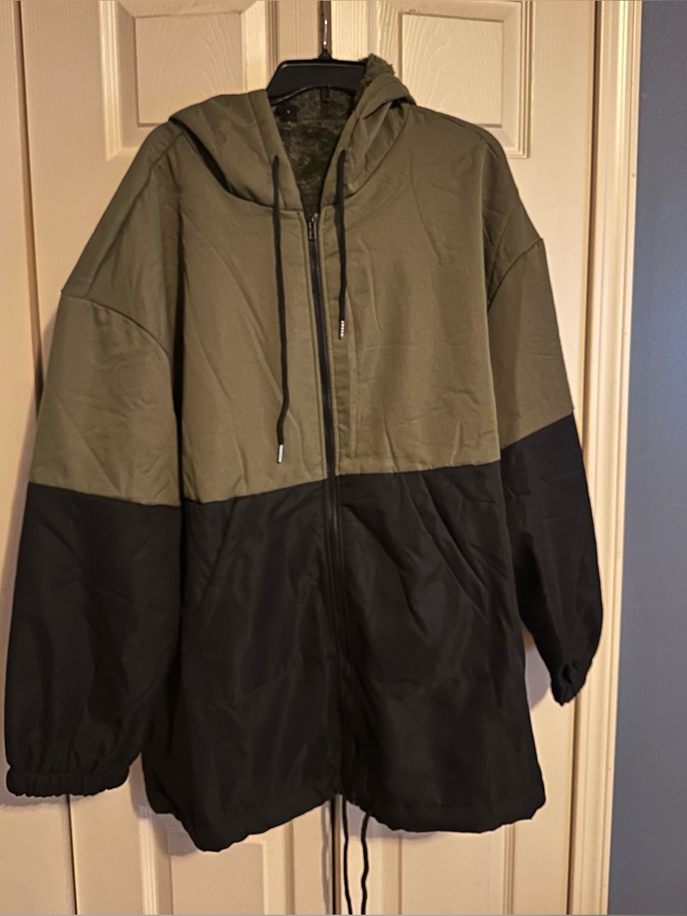 Women’s Sherpa Lined Jacket